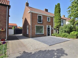 Woonhuis in Sas van Gent met 4 kamers