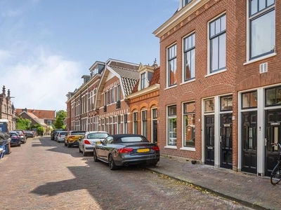 Appartement Olieslagerslaan in Haarlem