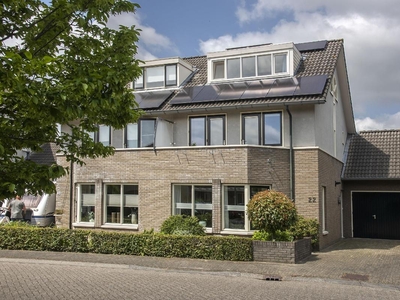 Cor Hilbrinkstraat 22