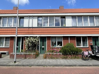 Hein Burgersstraat in Deventer (109m2)