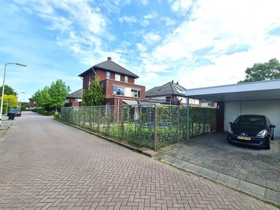 Huis Cavaleriestraat in Schalkhaar