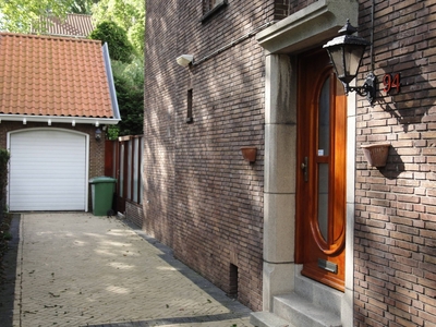 Huis Lindesingel in Rotterdam