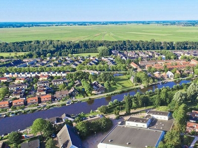 Huis Zanglijster in Ouderkerk aan de Amstel