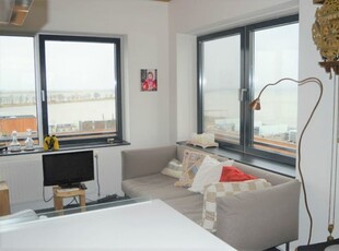 Appartement in Amsterdam met 2 kamers