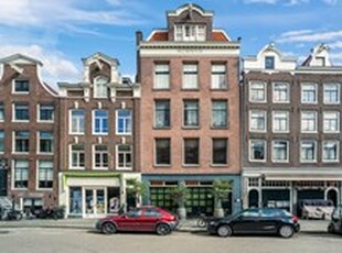 Appartement in Amsterdam met 2 kamers