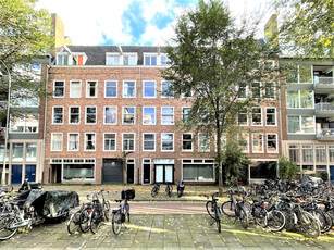 Appartement in Amsterdam met 2 kamers