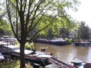 Appartement in Amsterdam met 3 kamers