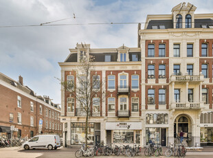 Appartement in Amsterdam met 3 kamers