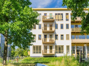 Appartement in Amsterdam met 3 kamers