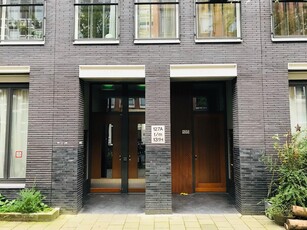 Appartement in Amsterdam met 3 kamers