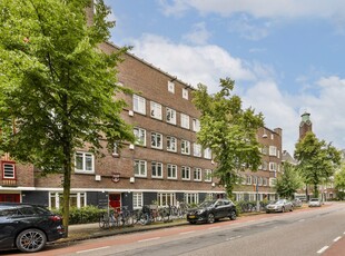 Appartement in Amsterdam met 3 kamers