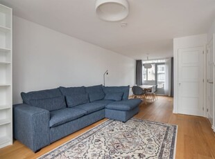 Appartement in Amsterdam met 4 kamers