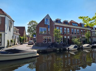 Appartement in Haarlem met 3 kamers