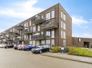 Appartement in Leeuwarden met 3 kamers