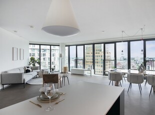 Appartement in Rotterdam met 3 kamers