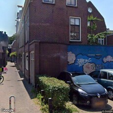 Appartement in Utrecht met 2 kamers