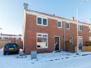 Woonhuis in Almelo met 5 kamers