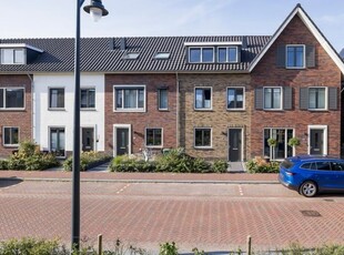 Woonhuis in Hoofddorp met 4 kamers