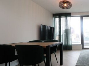 Woonhuis in Rotterdam met 2 kamers