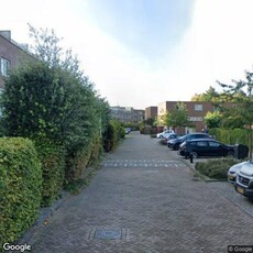 Woonhuis in Utrecht met 3 kamers