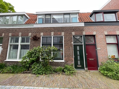 Appartement Finsenstraat in Amsterdam