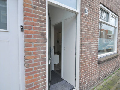 Appartement in Haarlem met 3 kamers