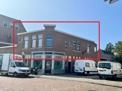 Appartement in Haarlem met 4 kamers