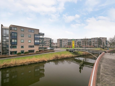 Appartement in Leeuwarden met 3 kamers