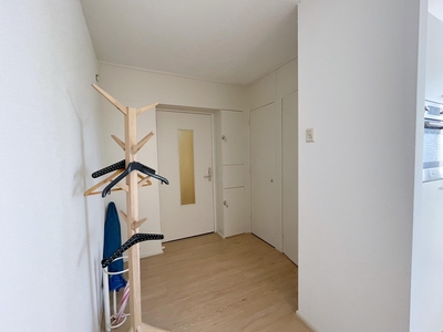 Appartement in Leiden met 3 kamers