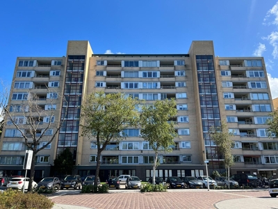 Appartement in Leiden met 3 kamers