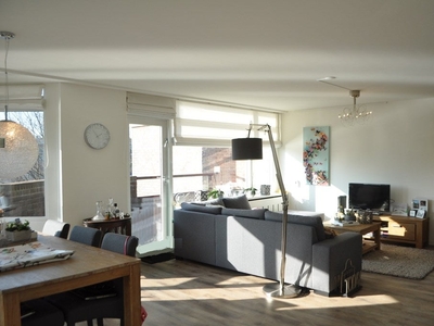 Appartement Jufferkade in Rotterdam