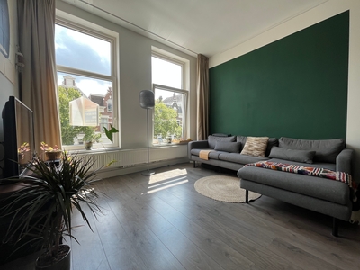 Appartement Schietbaanlaan in Rotterdam