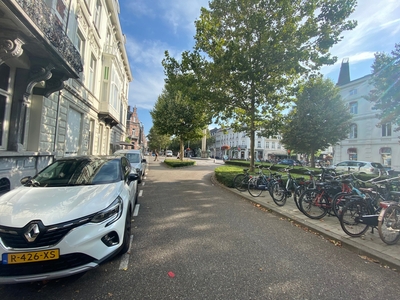 Appartement Wilhelminasingel in Maastricht