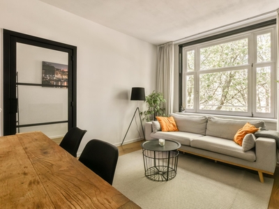 Appartement Willem de Zwijgerlaan in Amsterdam