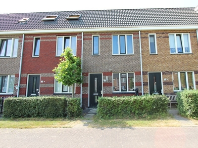 Huis Anubisplantsoen in Almere