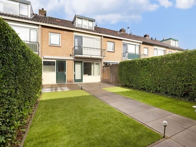 Huis Bariumstraat in Apeldoorn