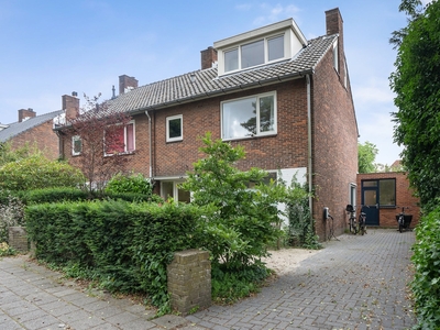 Huis Crayenestersingel in Heemstede