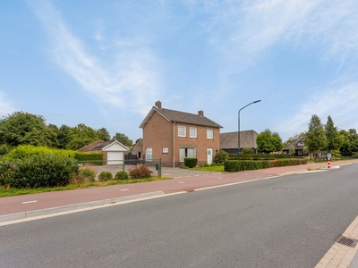 Huis Ganzestraat in Hapert