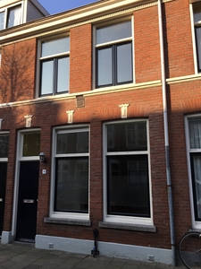 Huis Griftstraat in Utrecht