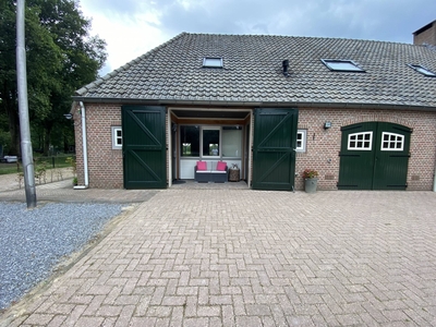 Huis Hoogeloonsedijk in Veldhoven