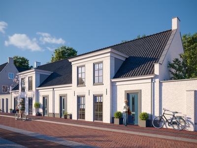 Huis Huismanshof in Helmond