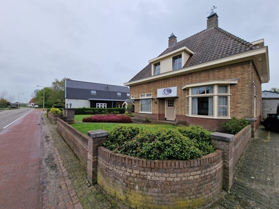 Huis Prinses Beatrixstraat in Hedel