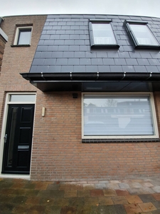 Huis Tjalk 38 in Lelystad