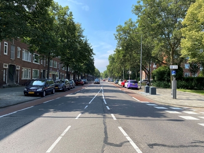 Kamer Franselaan in Rotterdam