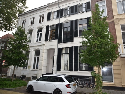 Kamer Hertogstraat in Arnhem