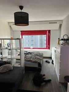 Studio te huur in Den Haag