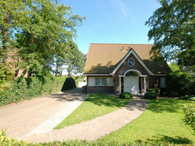 Villa, vrijstaande woning te huur in Wassenaar