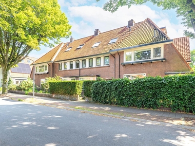 Woonhuis in Hilversum met 6 kamers