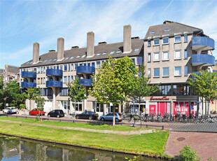 MVGM Verhuurd onder voorbehoud: Morssingel 39 a, leiden