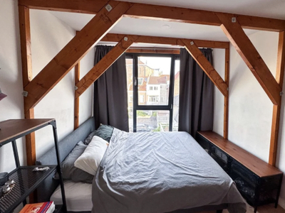 Appartement te huur Nassaulaan, Haarlem